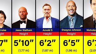These Celeb Heights Will Surprise You!