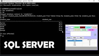 SQL Server Tutorial: Sum Multiple Columns and Rows to Get Total Using 2 Methods