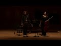 창악회 양민석 yang minseok dual illusion for violin and cello