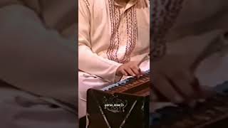 ustad nusrat fateh ali khan teach how to play