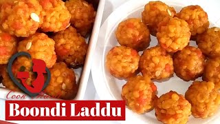 Boondi Laddu | Boondi Ladoo |  ବୁନ୍ଦି ଲଡୁ | Ganesh Puja Special | Cook Masti