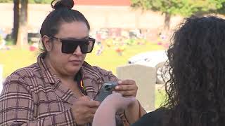 Tulare family learns mother's casket placed in wrong plot nearly 20 years later in California