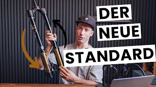 UPSIDE DOWN Federgabeln | In Zukunft neuer Standard? | Fox Podium Jasper Jauch