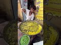 Making of Famous Gujarati Breakfast Sev Khamni in Mumbai Street #shorts