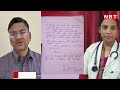 dausa doctor archana sharma case gold medalist gynecologist का emotional letter rajasthan news