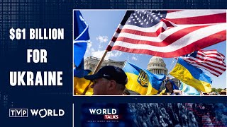 U.S. House votes on Ukraine/Israel aid | Joshua Burgin