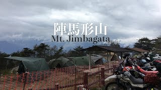 【セローに乗って】伊那・駒ヶ根ツーリング #4 仙流荘〜陣馬形山キャンプ場