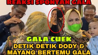 DETIK DETIK GALA BERTEMU DODI SUDRAJAT DAN MAYANG | GALA TAKUT