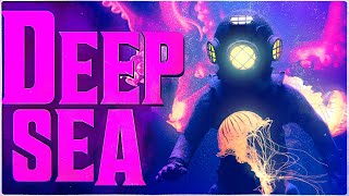 9 True Scary DEEP SEA & DIVING Stories