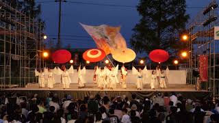 2023あっぱれ祭り　花びより～あかさたな～　ファイナル演舞