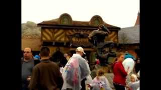 Gaston Sends His Love To Bethany From New Fantasyland