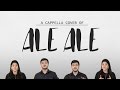 Ale Ale | A Capella Cover | By Anudeep Dev Ft Lipsika