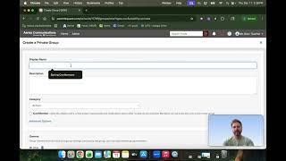 Making Groups in ParentSquare