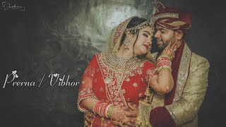 Best wedding Highlight song 2021 | PRERNA | VIBHOR |JORDAN PHOTORAPHY| #prewedding #weddingteaser