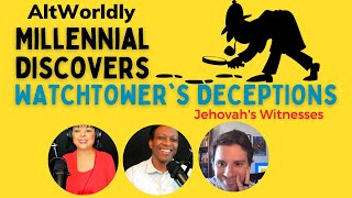 Unmasking Deceptions A Millennial's Journey of Discovery and Awakening to the Watchtower's Practices