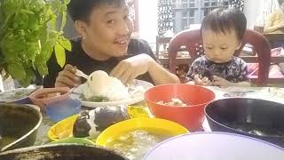 KA FAPA NEN KAN LO MUKBANG LEH E| ZO BUH NGEI MAIIN