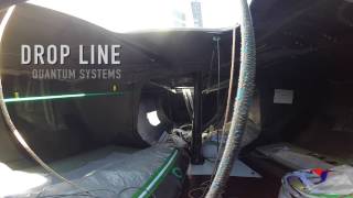 Quantum Racing - Spinnaker Drop Line System