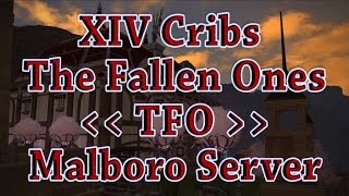 XIV Cribs - Episode 75 - The Fallen Ones Large FC Estate