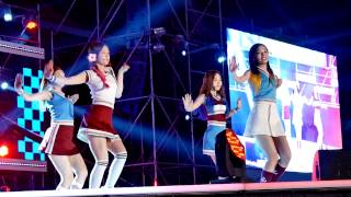 140823 기아체험 나눔콘서트 레드벨벳 - 행복(Happiness) 직캠