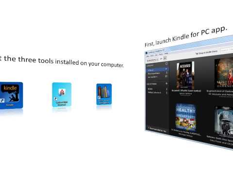 How to convert Kindle eBooks to EPUB How to convert Kindle eBooks to EPUB