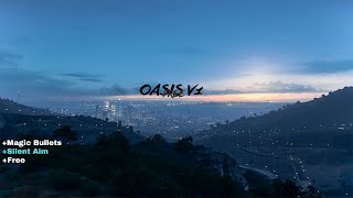 Oasis free v1 remake, Fivem Cheat (src)