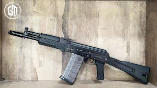 Kalashinkov Saiga 308 short Assault Rifle Review