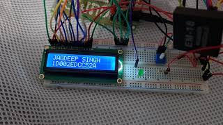 lab11 Interfacing and Programming RFID