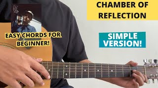 Chamber Of Reflection - Mac DeMarco (Guitar Tutorial) Easy Chords For Beginner!