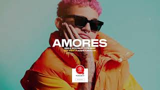 AMORES | BEÉLE AFROBEAT TYPE BEAT | INSTRUMENTAL TROPICAL