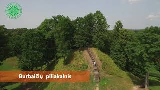 Burbaičių piliakalnis