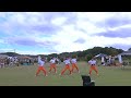 （公式撮影）🌈チアダンスrainbow鳥取さん　koyamaike delight time 2022.09.24　湖山池