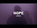 AVAION - Hope (Lyrics)