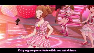 [ミリシタ] ストロベリー・キューピッド/Strawberry Cupid (Sub. Español)