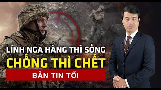 Cận chiến dữ dội tại Toretsk, Ukraine bẻ gãy đợt tấn công của Nga | 60 Giây Tinh Hoa TV