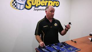 SuperPro Replacement Sway Bar Links