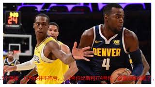 湖人创NBA一大奇迹，1到5号位颠倒过来用，效果令人大吃一惊