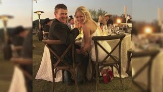 Helicopter crash that killed newlyweds under investigation