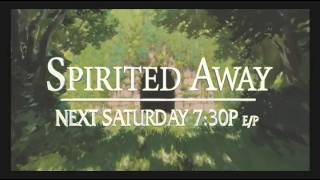 Spirited Away Short Promo