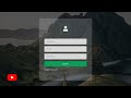 Responsive Transparent Login Form Using HTML & CSS | Form Tutorial In Hindi | Code4Education 2020