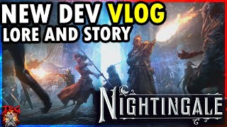 NIGHTINGALE Reveals Story And More In New Dev Vlog! Who Are The Fae? How Did We Get Magic?