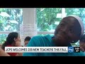 jcps has hundreds of new teachers but still working to fill vacancies