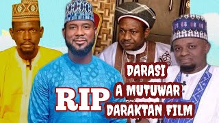 Darasi a mutuwar Aminu s bono daraktan yan film, mai yasa yan kannywood suke mutuwar fuju'a?