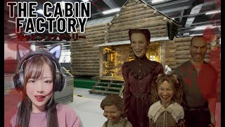 呪われた小屋で検査員の仕事をさせられました……【THE CABIN FACTORY】