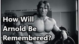 What is Arnold's Legacy?