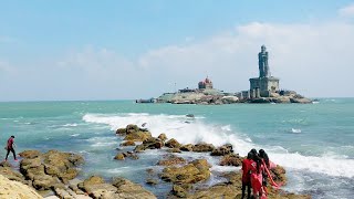 Kanyakumari - The southern Tip of South India | Kanyakumari Top Tourist places to Visit