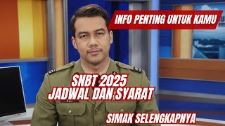 SNBT 2025: Jadwal, Syarat, dan Aturan Lengkap!