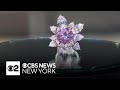 Rare 10-carat pink diamond expected to fetch $10 million at NYC auction