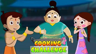 Chhota Bheem - Cooking Challenge with Mausi | Fun Kids Videos | Cartoons for Kids