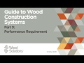 A Guide to Wood Construction Systems : Greg Nolan - Part 9