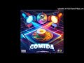 Gattuso - Comida (Prod Tonilson Beats)(Afro House)